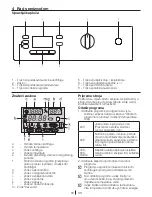 Предварительный просмотр 63 страницы Beko WMI 71241 Important Safety Instructions Manual