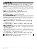 Предварительный просмотр 37 страницы Beko WMI 71242 User Manual