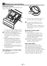 Preview for 28 page of Beko WMI 71641 Installation & Operating Instructions And Washing Guidance