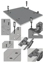 Preview for 45 page of Beko WMI 71641 Installation & Operating Instructions And Washing Guidance