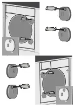 Preview for 46 page of Beko WMI 71641 Installation & Operating Instructions And Washing Guidance