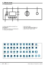 Предварительный просмотр 28 страницы Beko WMI 81242 User Manual