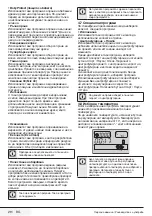 Предварительный просмотр 30 страницы Beko WMI 81242 User Manual