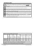 Предварительный просмотр 26 страницы Beko WMI 81341 User Manual