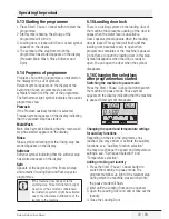 Предварительный просмотр 29 страницы Beko WMI 81341 User Manual