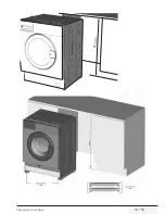 Предварительный просмотр 49 страницы Beko WMI 81341 User Manual