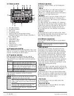 Preview for 11 page of Beko WMI 81442 User Manual