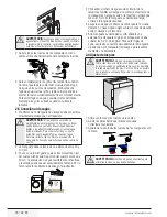 Preview for 26 page of Beko WMI 81442 User Manual