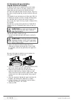 Preview for 41 page of Beko WMI 81442 User Manual