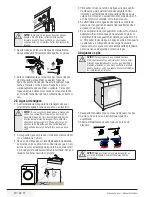 Preview for 49 page of Beko WMI 81442 User Manual