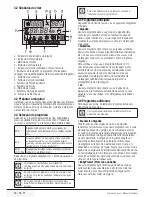 Preview for 56 page of Beko WMI 81442 User Manual