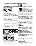 Preview for 4 page of Beko WML 15040 KL User Manual