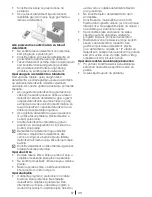 Предварительный просмотр 57 страницы Beko WML 15066 D Instruction Manual