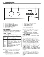 Предварительный просмотр 59 страницы Beko WML 15066 D Instruction Manual