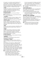 Предварительный просмотр 60 страницы Beko WML 15066 D Instruction Manual