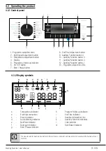 Предварительный просмотр 15 страницы Beko WMP 10744 XA User Manual