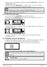 Предварительный просмотр 63 страницы Beko WMP 10744 XA User Manual