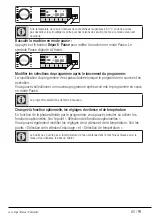 Предварительный просмотр 65 страницы Beko WMP 10744 XA User Manual