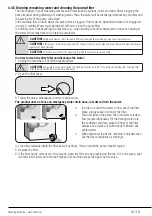 Предварительный просмотр 59 страницы Beko WMP 11744 XW User Manual