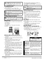 Preview for 8 page of Beko WMY 101444LB1 User Manual