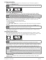 Preview for 47 page of Beko WMY 111444 LB1 User Manual