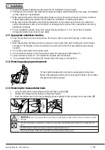 Preview for 7 page of Beko WMY 121444LB1 User Manual