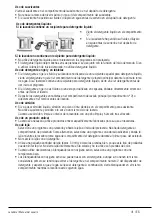 Предварительный просмотр 41 страницы Beko WMY 121444LB1 User Manual