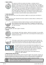 Preview for 46 page of Beko WMY 121444LB1 User Manual