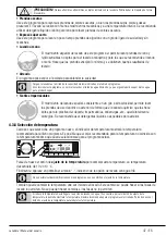 Preview for 47 page of Beko WMY 121444LB1 User Manual