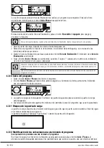 Preview for 50 page of Beko WMY 121444LB1 User Manual