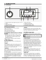 Preview for 10 page of Beko WMY 51032 PTYB3 User Manual