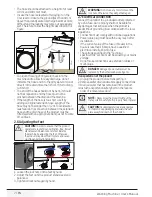 Preview for 7 page of Beko WMY 51222 PTYB3 User Manual