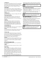 Preview for 12 page of Beko WMY 51222 PTYB3 User Manual