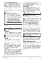 Preview for 14 page of Beko WMY 51222 PTYB3 User Manual