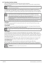 Предварительный просмотр 18 страницы Beko WMY 610313 User Manual