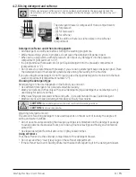 Предварительный просмотр 11 страницы Beko WMY 61243 CS PTLB1 User Manual