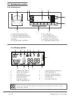 Предварительный просмотр 14 страницы Beko WMY 61243 CS PTLB1 User Manual