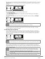 Предварительный просмотр 19 страницы Beko WMY 61243 CS PTLB1 User Manual