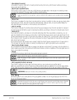 Предварительный просмотр 20 страницы Beko WMY 61243 CS PTLB1 User Manual