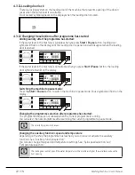 Предварительный просмотр 22 страницы Beko WMY 61243 CS PTLB1 User Manual