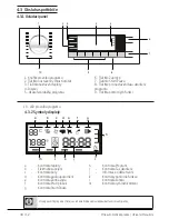 Предварительный просмотр 44 страницы Beko WMY 61243 CS PTLB1 User Manual