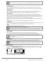 Предварительный просмотр 50 страницы Beko WMY 61243 CS PTLB1 User Manual