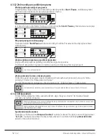 Предварительный просмотр 52 страницы Beko WMY 61243 CS PTLB1 User Manual