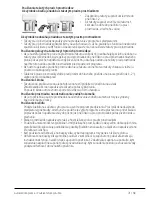 Предварительный просмотр 71 страницы Beko WMY 61243 CS PTLB1 User Manual