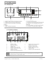 Предварительный просмотр 73 страницы Beko WMY 61243 CS PTLB1 User Manual