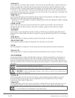 Предварительный просмотр 15 страницы Beko WMY 61283 CS PTLB2 User Manual