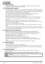 Preview for 10 page of Beko WMY 61283 MB3 User Manual