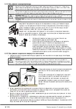 Preview for 62 page of Beko WMY 61283 MB3 User Manual