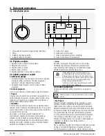 Предварительный просмотр 28 страницы Beko WMY 70833 BIH User Manual