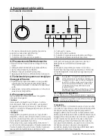 Предварительный просмотр 32 страницы Beko WMY 71023 LMB3 User Manual